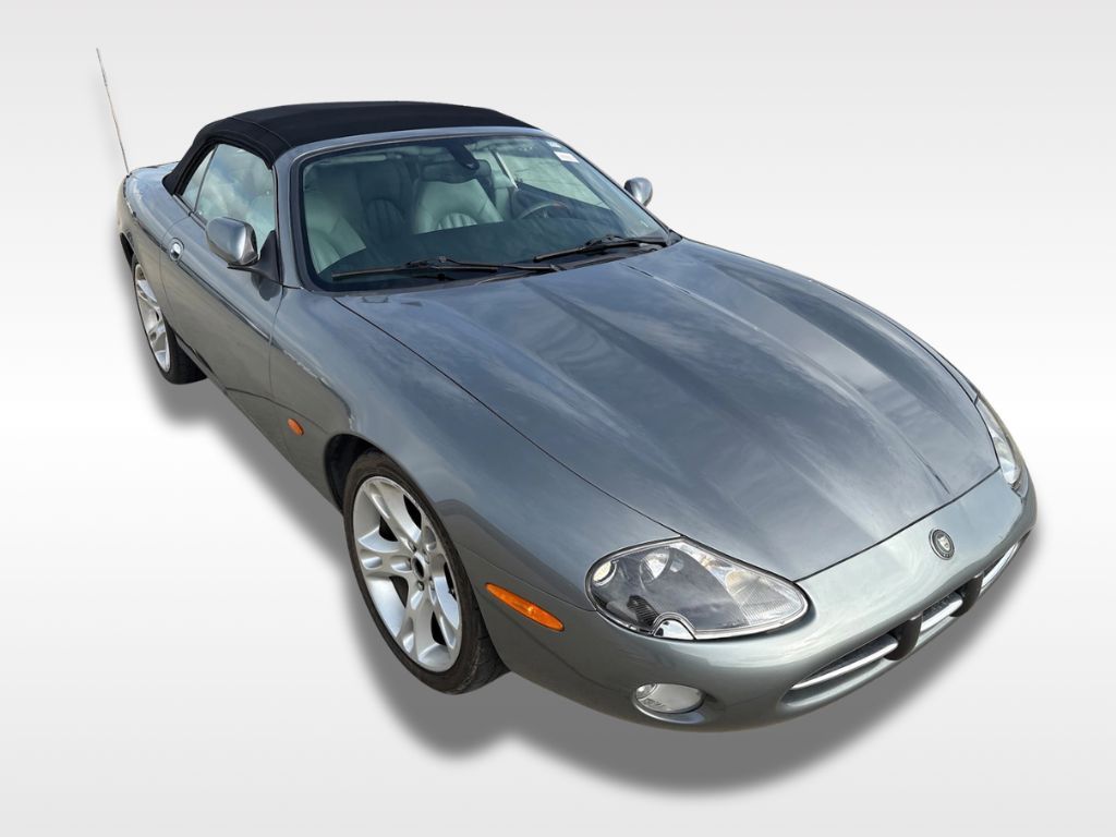 jaguar xk series 2004 SAJDA42CX42A38735 image jaguar xk series 2004 SAJDA42CX42A38735 image